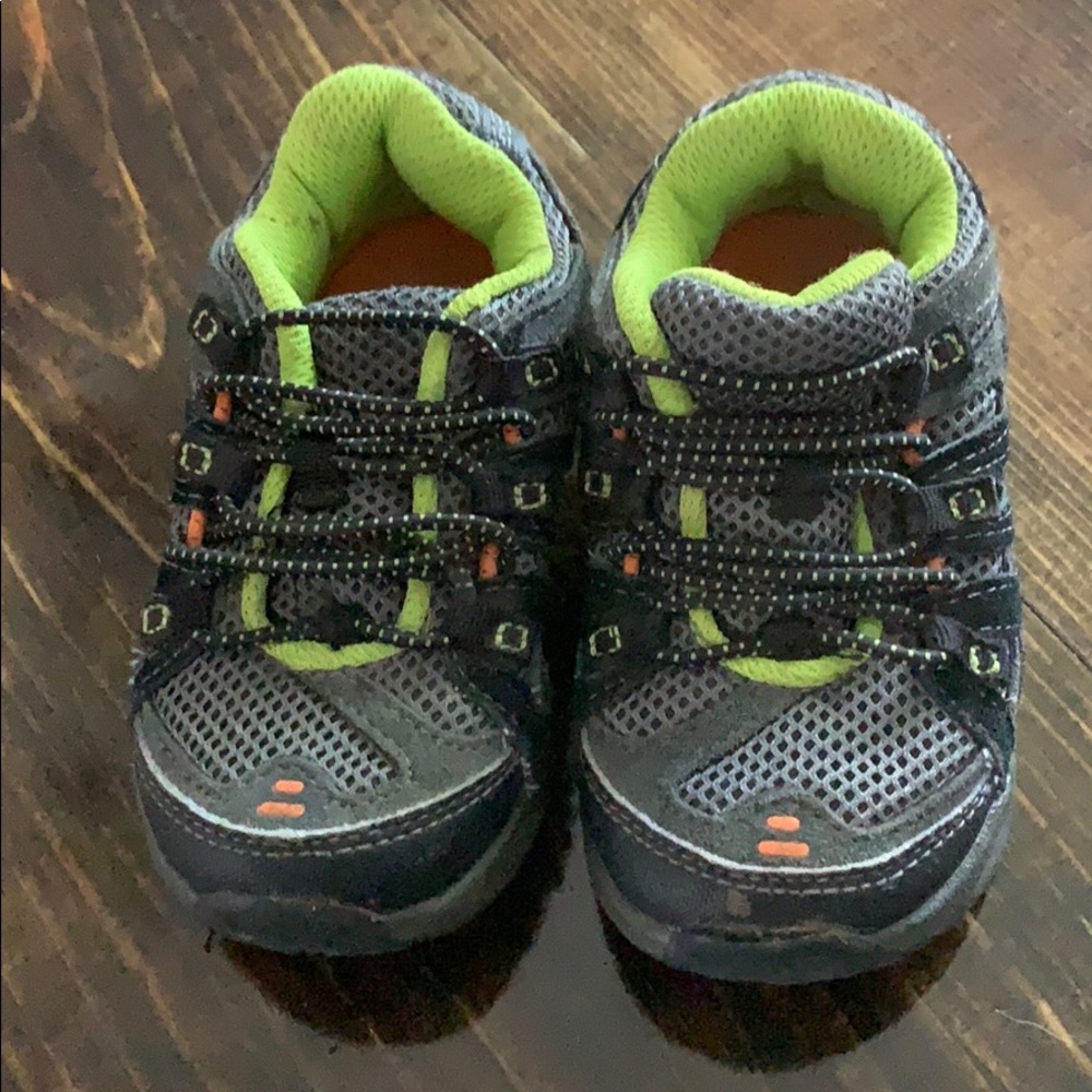 Slip on shoes